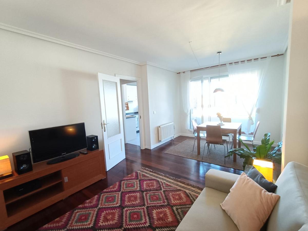 Апартаменти Bonito Duplex Cerca De La Playa Y De Santander Санта-Крус-де-Бесана Екстер'єр фото