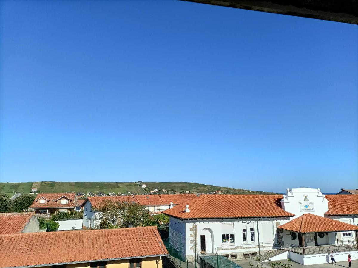 Апартаменти Bonito Duplex Cerca De La Playa Y De Santander Санта-Крус-де-Бесана Екстер'єр фото