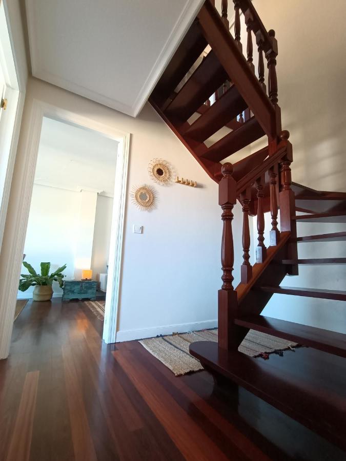 Апартаменти Bonito Duplex Cerca De La Playa Y De Santander Санта-Крус-де-Бесана Екстер'єр фото